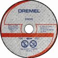 Dremel DSM20 Duvar Kesme Diski (DSM520) 2615S520JB
