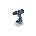 Bosch Professional GSB 18V-60 C Professional Solo Akülü Darbeli Delme/Vidalama Makinesi (Akü ve Şarj YOK)