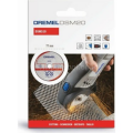 Dremel DSM20 Metal ve Plastik Kesme Diski (DSM510) 2615S510JB
