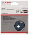 Bosch - 125 mm Zımpara Tabanı Sert (GEX) 2608000352