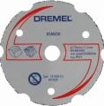 Dremel DSM20 Çok Amaçlı Karpit Kesme Diski (DSM500) 2615S500JB