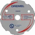 Dremel DSM20 Çok Amaçlı Karpit Kesme Diski (DSM500) 2615S500JB