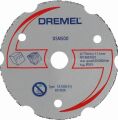 Dremel DSM20 Çok Amaçlı Karpit Kesme Diski (DSM500) 2615S500JB