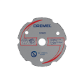Dremel DSM20 Çok Amaçlı Karpit Kesme Diski (DSM500) 2615S500JB