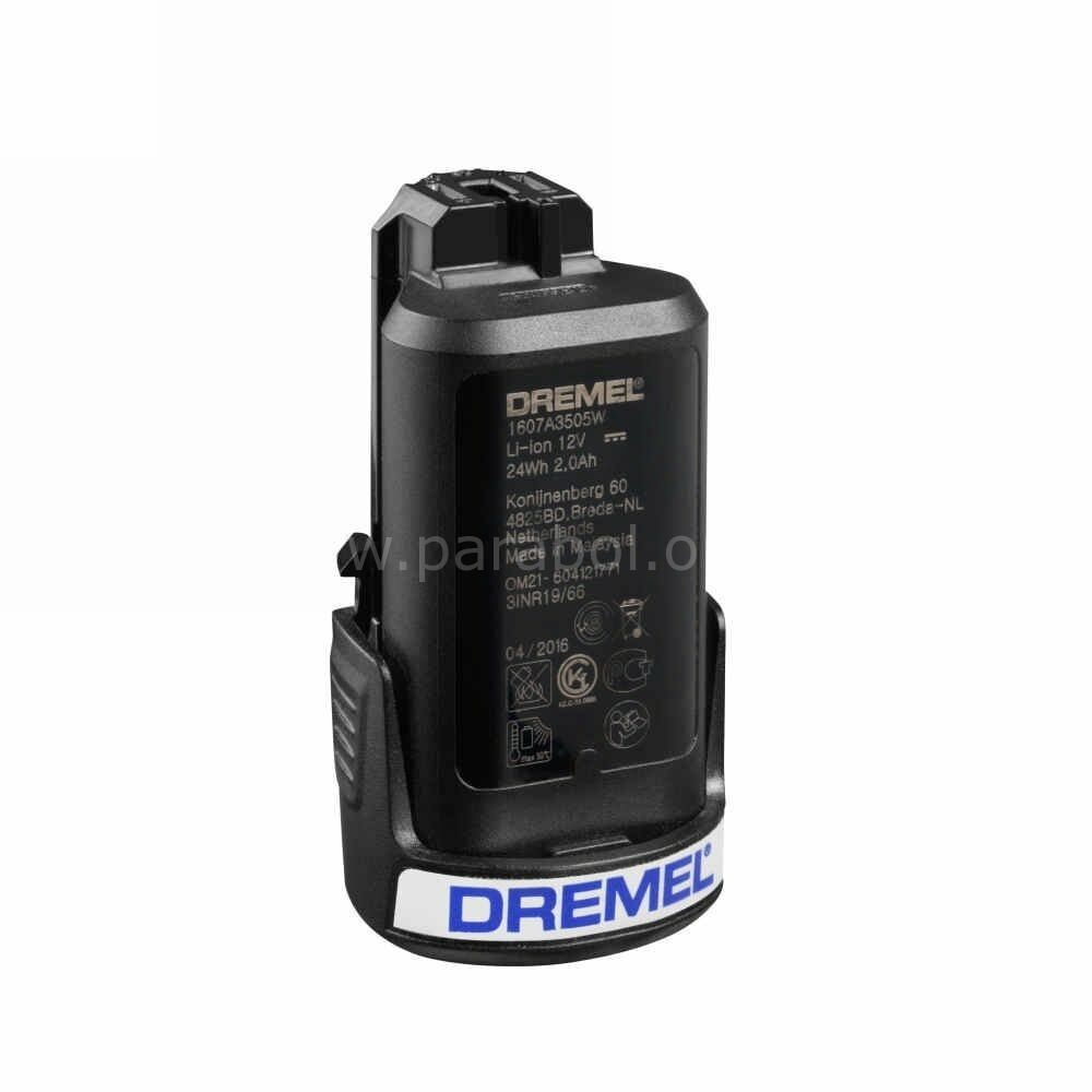 Dremel 880 12V Li-ion Pil Paketi (880) 26150880JA