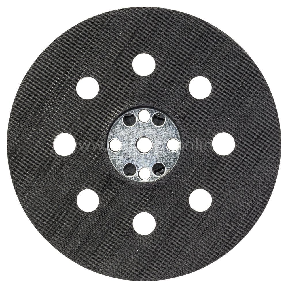 Bosch - 115 mm Zımpara Tabanı Orta Sertlikte (PEX) 2608601065