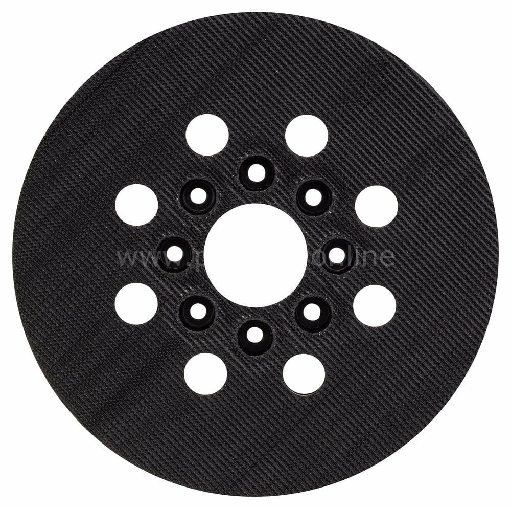 Bosch - 125 mm Zımpara Tabanı Orta Sertlikte (PEX) 2608601175
