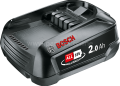 Bosch Akü Paketi PBA 18 V 2,0Ah W-B 1600A02CM5