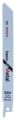 Bosch - Basic Serisi Metal için Panter Testere Bıçağı S 918 AF - 5'li 2608651780