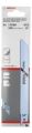 Bosch - Basic Serisi Metal için Panter Testere Bıçağı S 918 AF - 5'li 2608651780