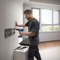 Bosch Professional Gsb 183 Lı Akülü Darbeli Vidalama 2A Çift Akü