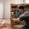 Bosch Professional Gsb 183 Lı Akülü Darbeli Vidalama 2A Çift Akü