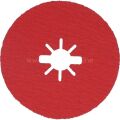 Bosch R780 Bfm+Inox 115MM 60K Fiber Disk 2.608.621.606