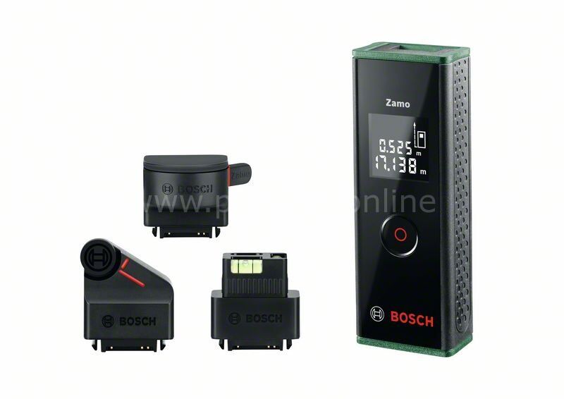 Bosch Zamo 3 Setli Lazerli Uzaklık Ölçer 0603672703