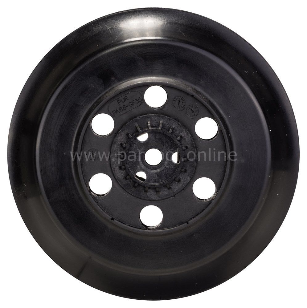 Bosch - 150 mm Zımpara Tabanı Orta Sertlikte (PEX) 2608601179