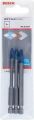 Bosch Hex-9 3'lü Set Sert Seramik Ve Cam Delme Ucu 2608579511