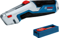 Bosch Profesyonel Maket Bıçağı ve Bıçak Yedeği Seti 1600A027M5
