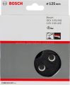 Bosch - 125 mm Zımpara Tabanı Orta Sertlikte (GEX) 2608601607