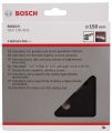 Bosch - 150 mm Zımpara Tabanı Orta Sertlikte (GEX) 3608601006