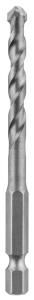 Bosch - Altıgen Şaftlı, HEX-9 Serisi Seramik için Matkap Ucu 6*90 mm 2608589523