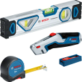 Bosch Profesyonel El Aleti Seti 13 Parça 1600A027M3