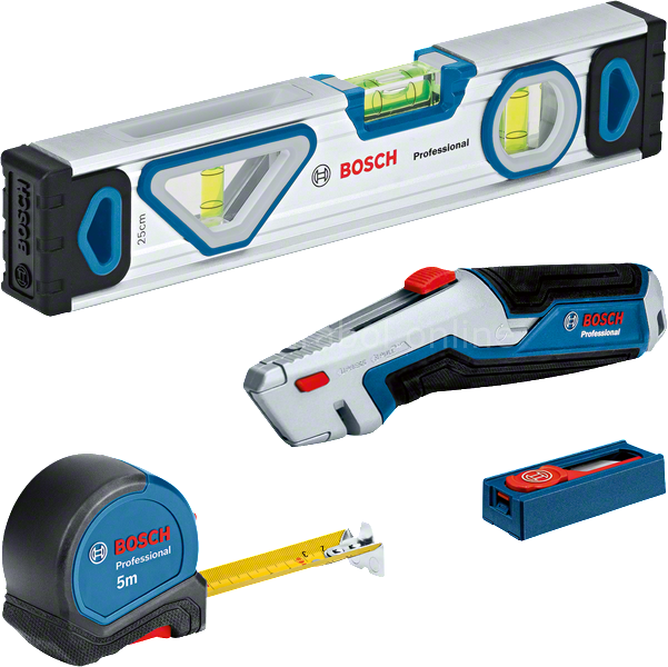 Bosch Profesyonel El Aleti Seti 13 Parça 1600A027M3