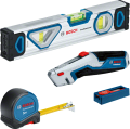 Bosch Profesyonel El Aleti Seti 13 Parça 1600A027M3