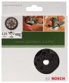 Bosch - 125 mm Zımpara Tabanı Orta Sertlikte (PEX)