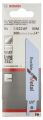 Bosch - Flexible Serisi Metal için Panter Testere Bıçağı S 522 AF - 5'li 2608656010