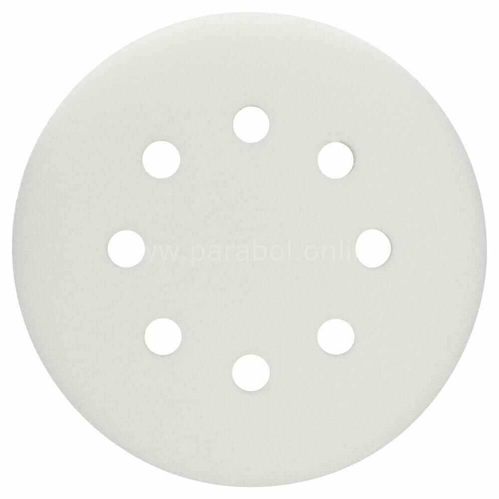 Bosch - 125 mm Delikli Sünger Taban 2608601126