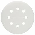 Bosch - 125 mm Delikli Sünger Taban 2608601126