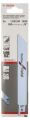 Bosch - Flexible Serisi Metal için Panter Testere Bıçağı S 922 AF - 2'li 2608656036