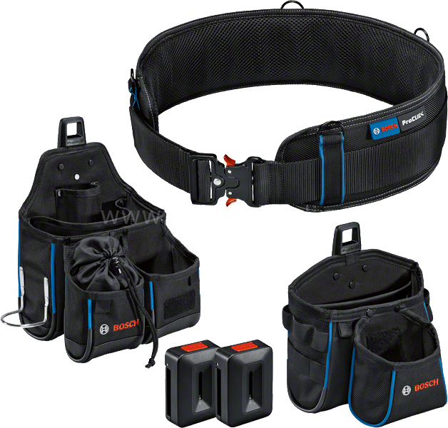 Bosch Profesyonel Çanta ve Kemer Seti S/M 1600A0265P
