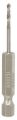 Bosch - Altıgen Şaftlı Ahşap Matkap Ucu 2*62 mm 2608595518