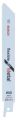 Bosch - Flexible Serisi Metal için Panter Testere Bıçağı S 922 EF - 2'li 2608656038