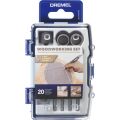 Dremel® Ahşap İşleri Aksesuar Seti (681) 2615C681JA