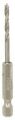 Bosch - Altıgen Şaftlı Ahşap Matkap Ucu 3*74 mm 2608595519