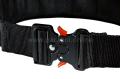 Bosch Profesyonel Alet Kemeri S/M 1600A0265M