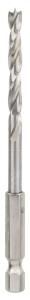 Bosch - Altıgen Şaftlı Ahşap Matkap Ucu 5*99 mm 2608595521