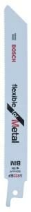 Bosch - Flexible Serisi Metal için Panter Testere Bıçağı S 922 EF - 100'lü 2608656028