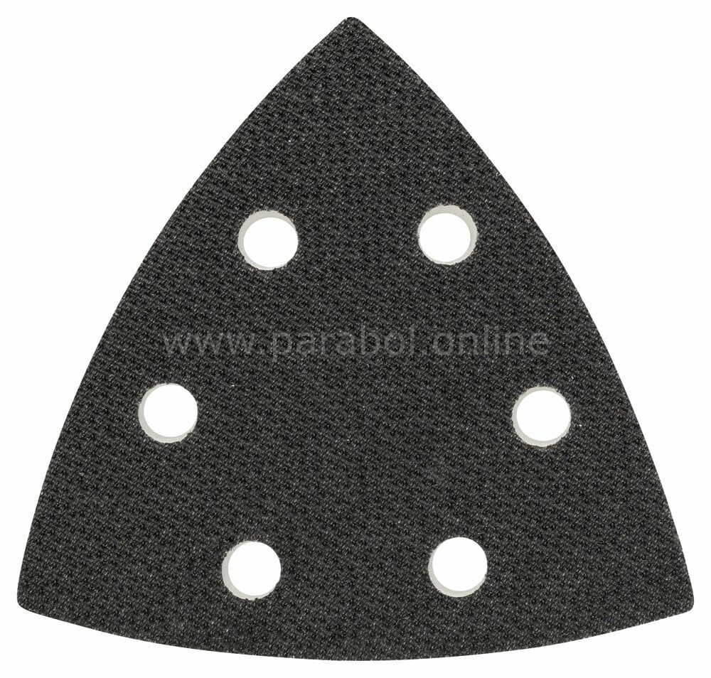 Bosch - Üçgen Zımpara için Sünger Taban 93 mm 2608601137