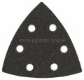 Bosch - Üçgen Zımpara için Sünger Taban 93 mm 2608601137