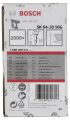 Bosch - Başsız Çivi 20ᵒ 50 mm Galvanizli 2000li 2608200531