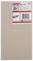 Bosch - 93*185 mm Zımpara Tabanı Standart 2608000202