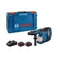 Bosch Professional GBH 18V-40 C Çift Akülü 8 Ah Kırıcı-Delici