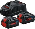 Bosch GBH 18V-40 C Çift Akülü 8 Ah Kırıcı-Delici