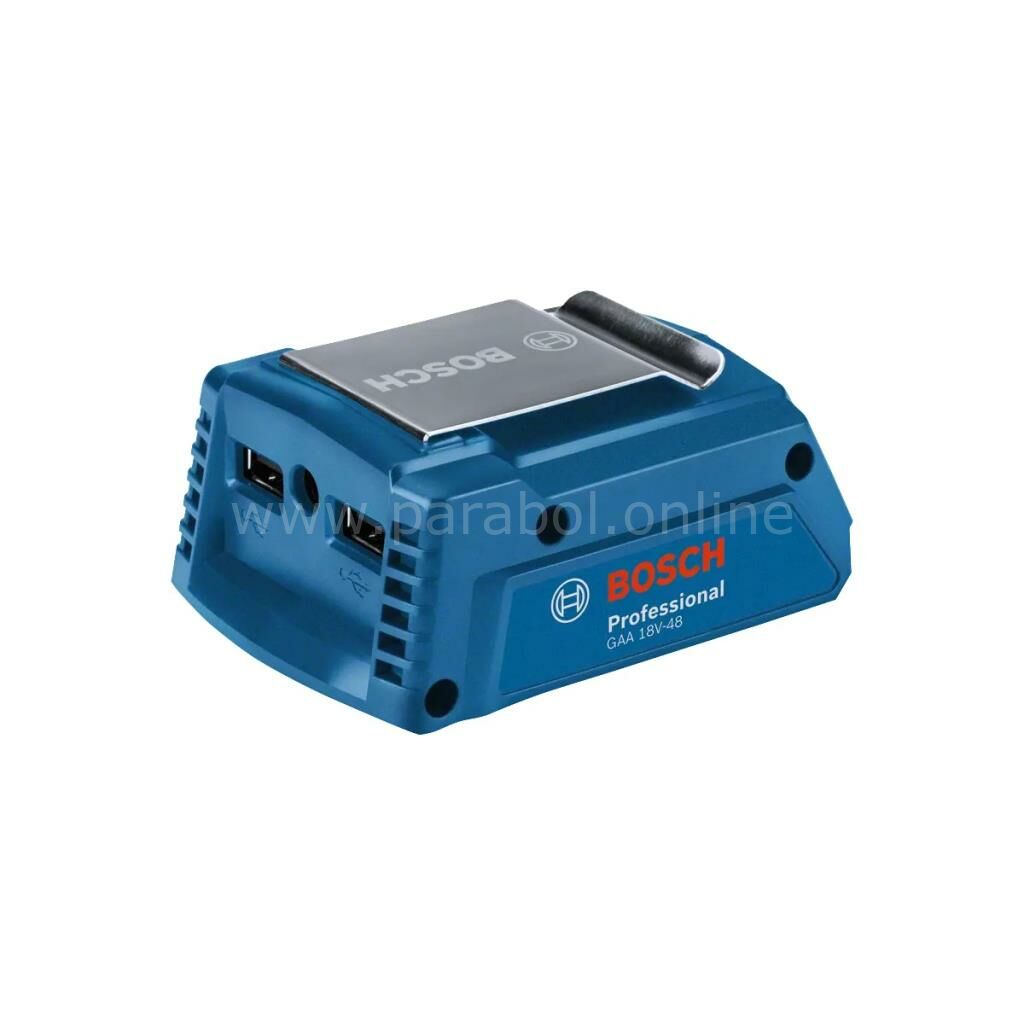 Bosch Gaa 18V-48 18 Volt USB Şarj Adaptörü