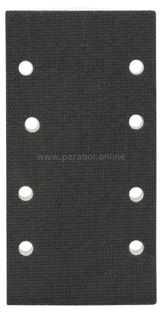 Bosch - 93*185 mm 8 Delik Sünger Taban 2608601129