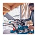 Bosch Professional Gcm 18V-254 D Akülü Gönye Kesme Makinesi 2X8A 0601B51100