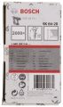 Bosch - Başsız Çivi 20ᵒ 63 mm Paslanmaz 2000li 2608200536